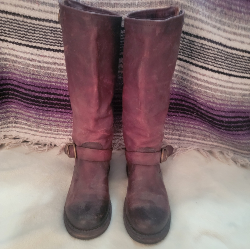 Women's frye veronica slouch 7